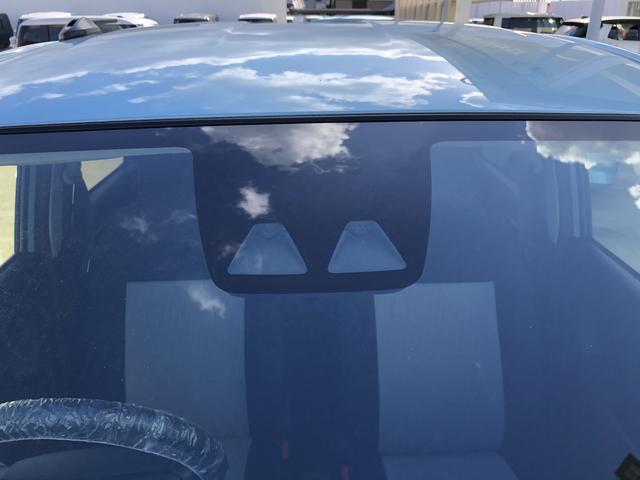 ミライースＸ　ＳＡIIIＬＥＤヘッドライト　コーナーセンサー　キーレスエントリー　禁煙車　気認定中古車　レーンアシスト　オートマチックハイビーム　衝突回避支援システム搭載車（島根県）の中古車