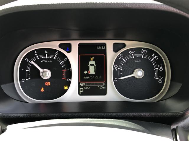 ムーヴキャンバスストライプスＧＬＥＤヘッドライト　前後コーナーセンサー　両側電動スライドドア（島根県）の中古車