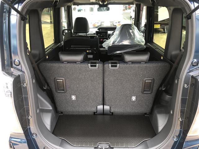 タントカスタムXLEDヘッドライト/フォグランプ コーナーセンサー 運転席/助手席シートヒーター 両側パワ−スライドドア 禁煙車 記録簿 認定中古車 レーンアシスト 衝突回避支援システム搭載車(島根県)の中古車