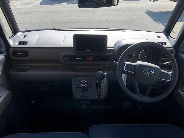 ムーヴキャンバスセオリーＧＬＥＤヘッドライト　両側電動スライドドア　シートヒーター　プッシュスタート（島根県）の中古車