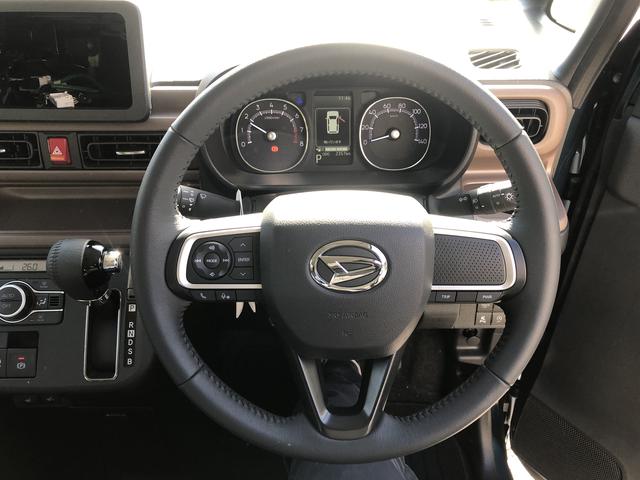 ムーヴキャンバスセオリーＧＬＥＤヘッドライト　両側電動スライドドア　シートヒーター　プッシュスタート（島根県）の中古車