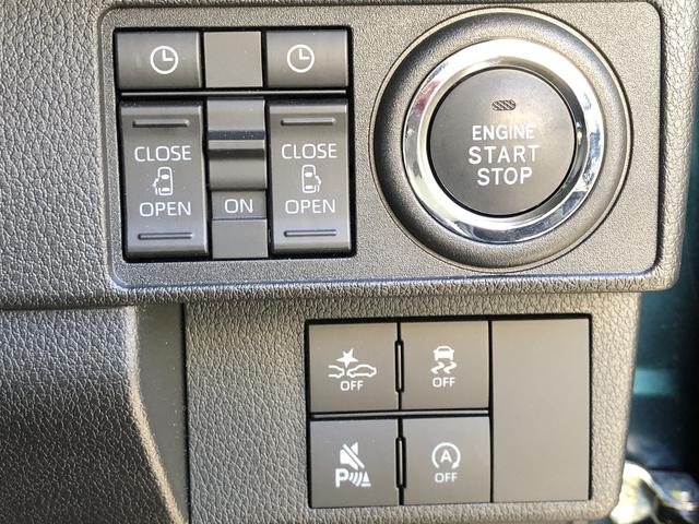 ムーヴキャンバスセオリーＧＬＥＤヘッドライト　両側電動スライドドア　シートヒーター　プッシュスタート（島根県）の中古車