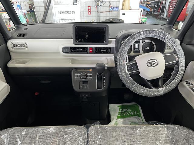 ムーヴキャンバスストライプスＧ（島根県）の中古車