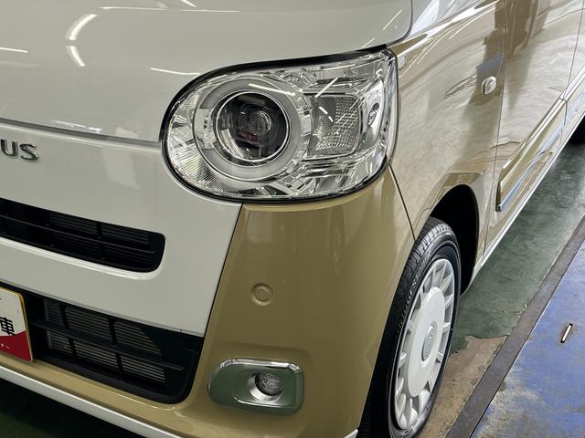 ムーヴキャンバスストライプスＧ（島根県）の中古車