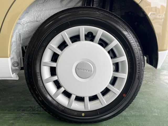 ムーヴキャンバスストライプスＧ（島根県）の中古車