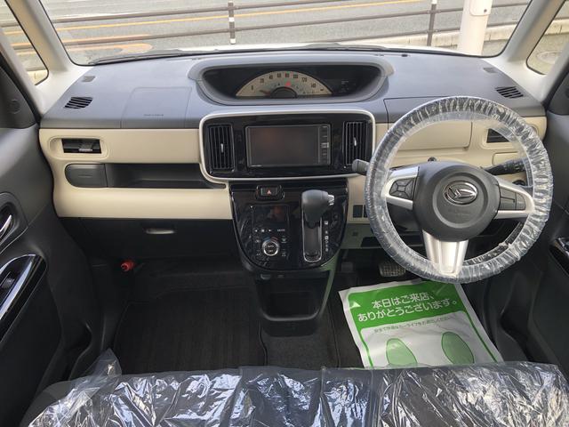 ムーヴキャンバスＸブラックインテリアリミテッド　ＳＡIII（島根県）の中古車