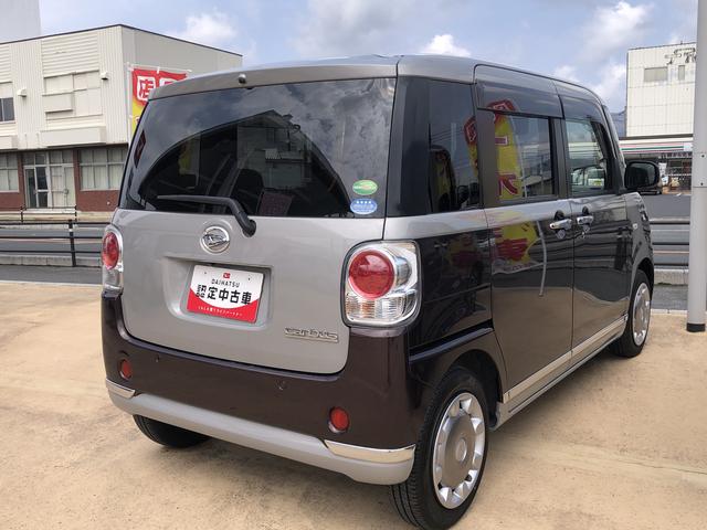 ムーヴキャンバスＸブラックインテリアリミテッド　ＳＡIII（島根県）の中古車