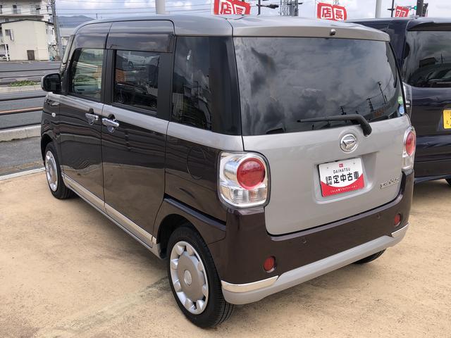 ムーヴキャンバスＸブラックインテリアリミテッド　ＳＡIII（島根県）の中古車