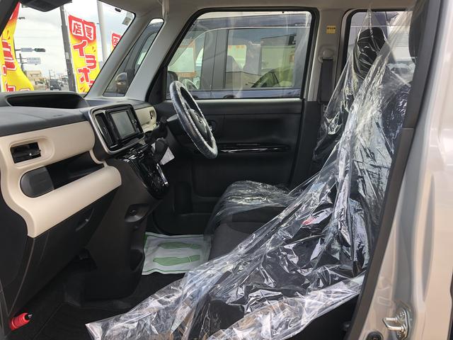 ムーヴキャンバスＸブラックインテリアリミテッド　ＳＡIII（島根県）の中古車