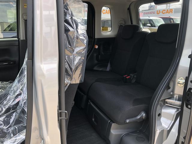 ムーヴキャンバスＸブラックインテリアリミテッド　ＳＡIII（島根県）の中古車