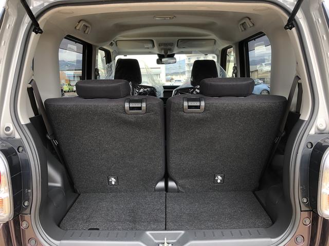 ムーヴキャンバスＸブラックインテリアリミテッド　ＳＡIII（島根県）の中古車