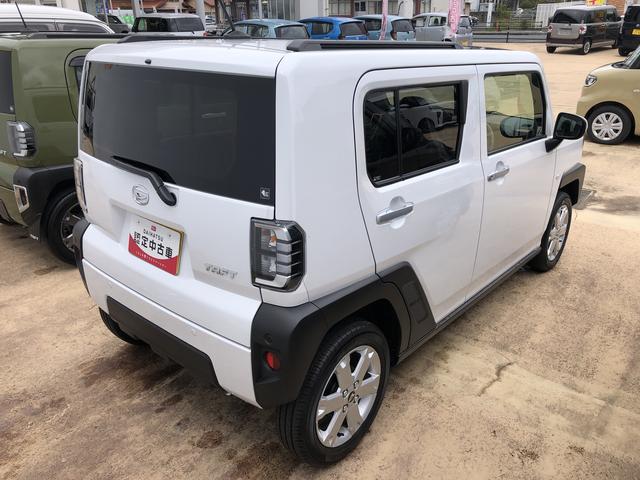 タフトG(島根県)の中古車