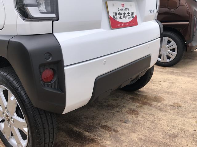 タフトG(島根県)の中古車
