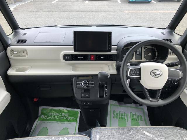 ムーヴキャンバスストライプスＧ（島根県）の中古車