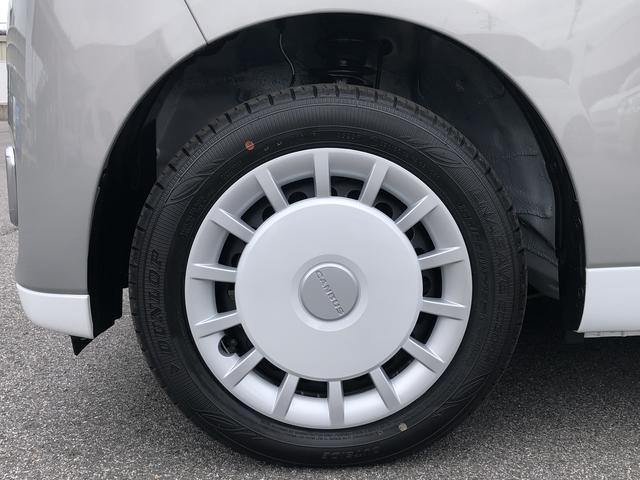 ムーヴキャンバスストライプスＧ（島根県）の中古車