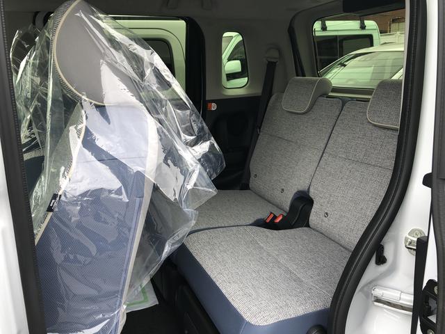 ムーヴキャンバスストライプスＧ（島根県）の中古車