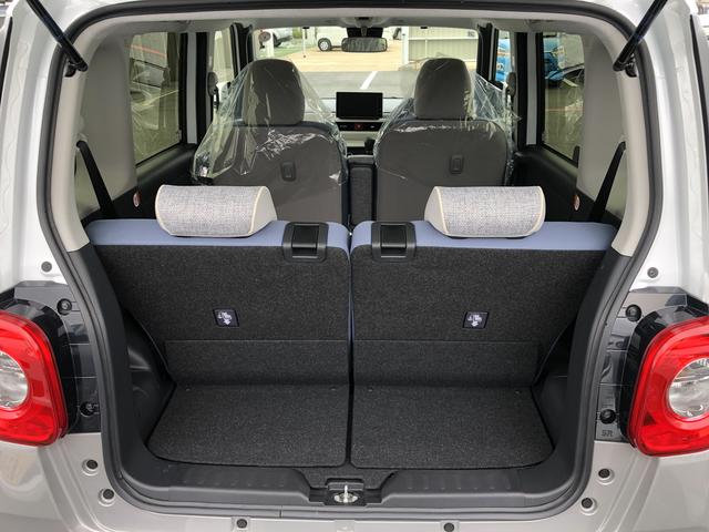 ムーヴキャンバスストライプスＧ（島根県）の中古車