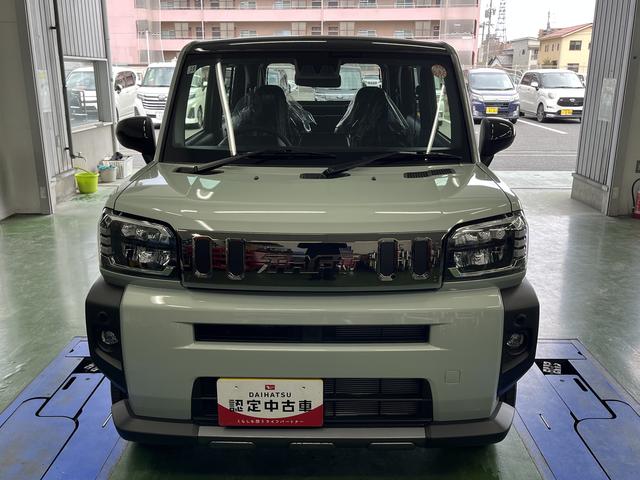 タフトＧ　ダーククロムベンチャー（島根県）の中古車