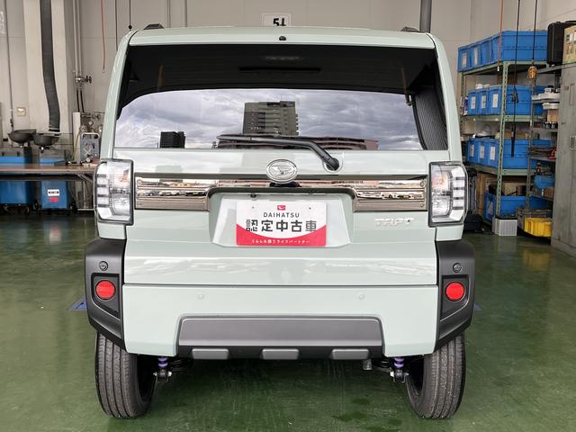 タフトＧ　ダーククロムベンチャー（島根県）の中古車