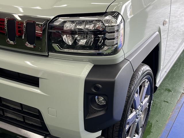 タフトＧ　ダーククロムベンチャー（島根県）の中古車