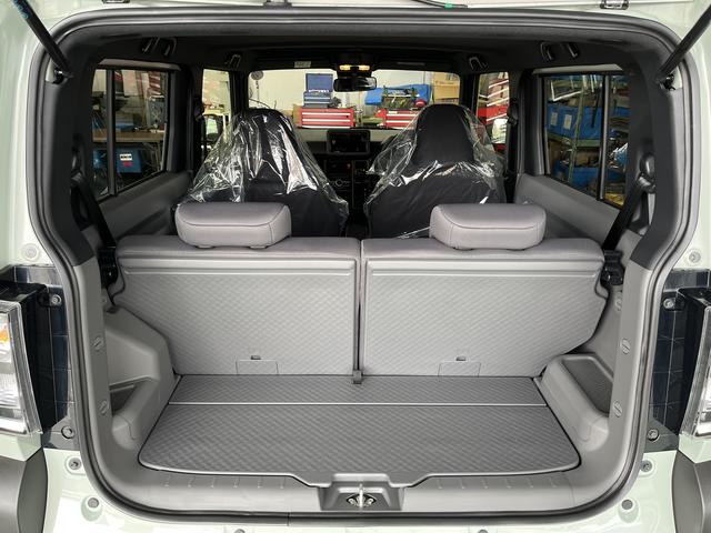 タフトＧ　ダーククロムベンチャー（島根県）の中古車