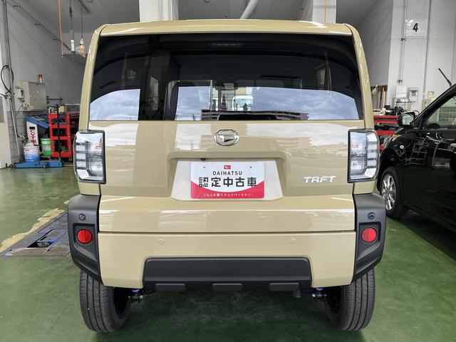 タフトＸ（島根県）の中古車