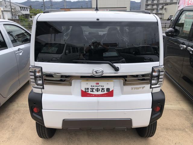 タフトＧ　ダーククロムベンチャー（島根県）の中古車