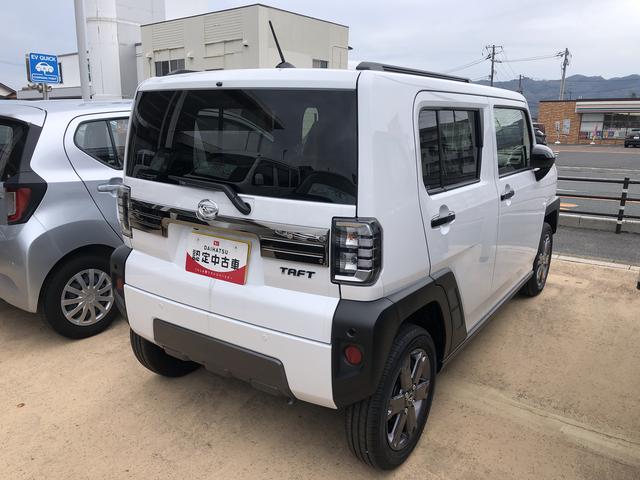 タフトＧ　ダーククロムベンチャー（島根県）の中古車