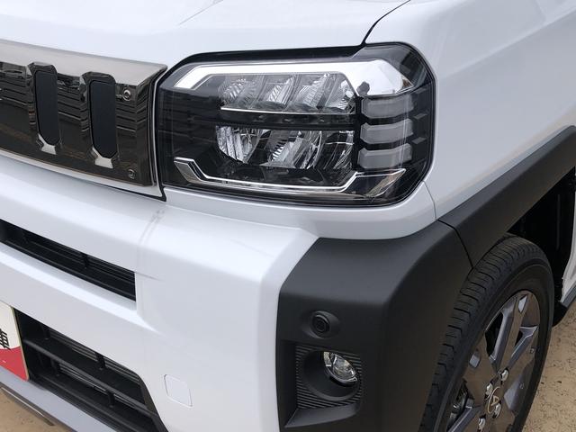 タフトＧ　ダーククロムベンチャー（島根県）の中古車