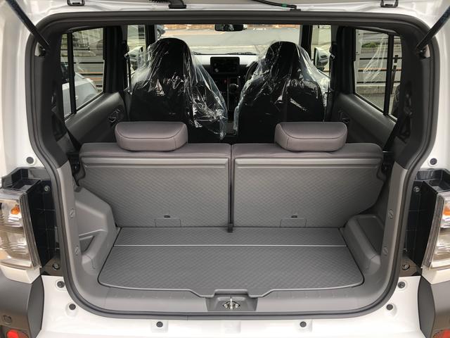 タフトＧ　ダーククロムベンチャー（島根県）の中古車