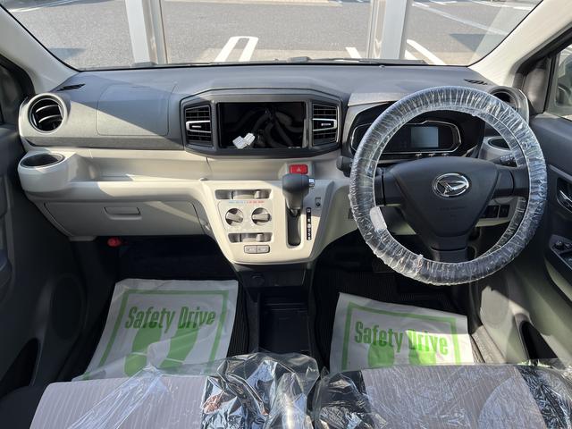 ミライースX リミテッドSAIIILEDヘッドライト 前後コーナーセンサー キーレスエントリー 記録簿 禁煙車 レーンアシスト オートマチックハイビーム 衝突回避支援システム搭載車(島根県)の中古車