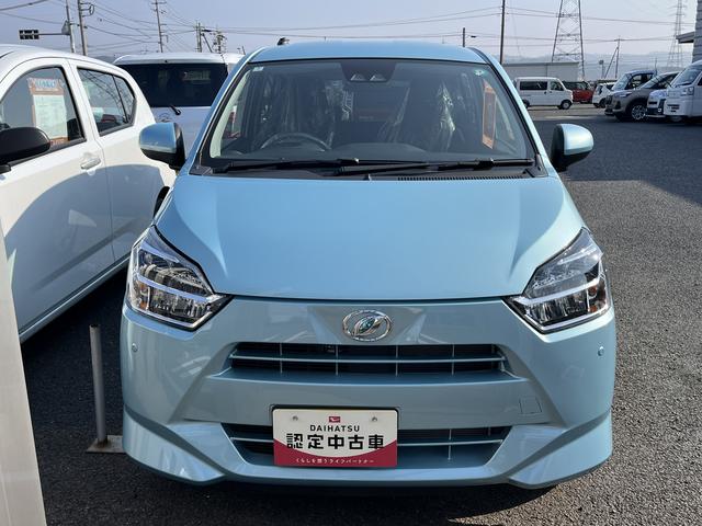 ミライースX リミテッドSAIIILEDヘッドライト 前後コーナーセンサー キーレスエントリー 記録簿 禁煙車 レーンアシスト オートマチックハイビーム 衝突回避支援システム搭載車(島根県)の中古車