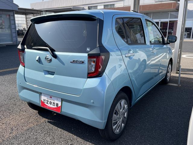 ミライースX リミテッドSAIIILEDヘッドライト 前後コーナーセンサー キーレスエントリー 記録簿 禁煙車 レーンアシスト オートマチックハイビーム 衝突回避支援システム搭載車(島根県)の中古車