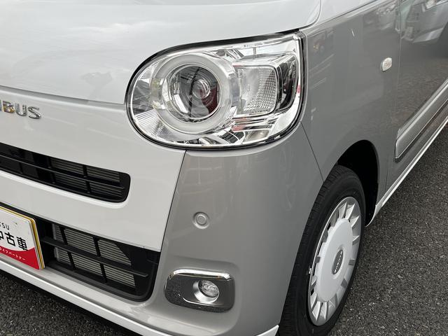 ムーヴキャンバスストライプスＧツートンカラー　ＬＥＤヘッドライト　両側パワースライドドア　クリアランスソナー　前席シートヒーター　禁煙車　記録簿　認定中古車　レーンアシスト　オートマチックハイビーム　衝突回避支援システム搭載車（島根県）の中古車