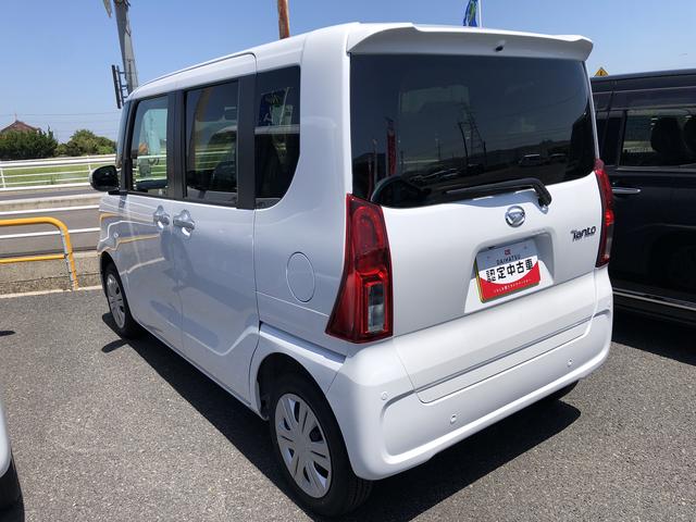 タントＸＬＥＤヘッドライト　クリアランスソナー　前席シートヒーター　禁煙車　記録簿　認定中古車　レーンアシスト　オートマチックハイビーム　衝突回避支援システム搭載車（島根県）の中古車