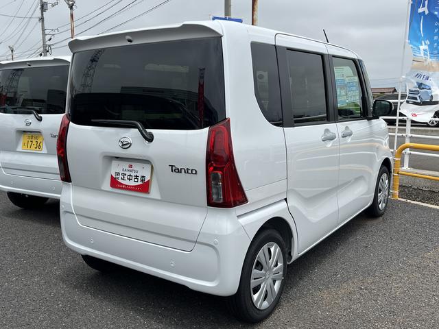 タントＸＬＥＤヘッドライト　クリアランスソナー　前席シートヒーター　禁煙車　記録簿　認定中古車　レーンアシスト　オートマチックハイビーム　衝突回避支援システム搭載車（島根県）の中古車