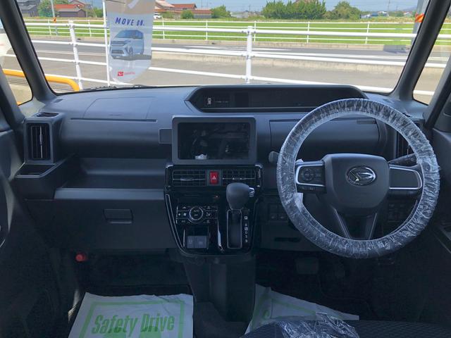 タントカスタムＸＬＥＤヘッドライト　両側パワースライドドア　クリアランスソナー　前席シートヒーター　禁煙車　記録簿　認定中古車　レーンアシスト　オートマチックハイビーム　衝突回避支援システム搭載車（島根県）の中古車