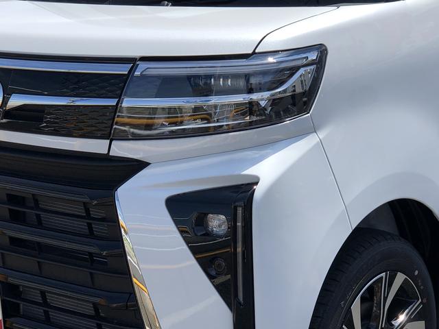 タントカスタムＸＬＥＤヘッドライト　両側パワースライドドア　クリアランスソナー　前席シートヒーター　禁煙車　記録簿　認定中古車　レーンアシスト　オートマチックハイビーム　衝突回避支援システム搭載車（島根県）の中古車