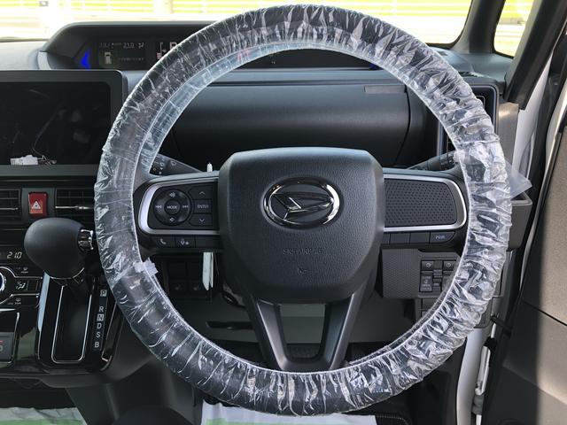 タントカスタムＸＬＥＤヘッドライト　両側パワースライドドア　クリアランスソナー　前席シートヒーター　禁煙車　記録簿　認定中古車　レーンアシスト　オートマチックハイビーム　衝突回避支援システム搭載車（島根県）の中古車