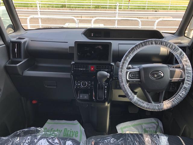 タントカスタムＸＬＥＤヘッドライト　クリアランスソナー　両側パワースライドドア　前席シートヒーター　禁煙車　記録簿　認定中古車　レーンアシスト　オートマチックハイビーム衝突回避支援システム搭載車（島根県）の中古車