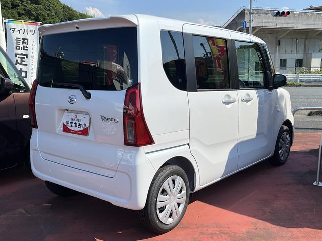 タントＸＬＥＤヘッドライト　クリアランスソナー　前席シートヒーター　禁煙車　記録簿　認定中古車　レーンアシスト　オートマチックハイビーム　衝突回避支援システム搭載車（島根県）の中古車