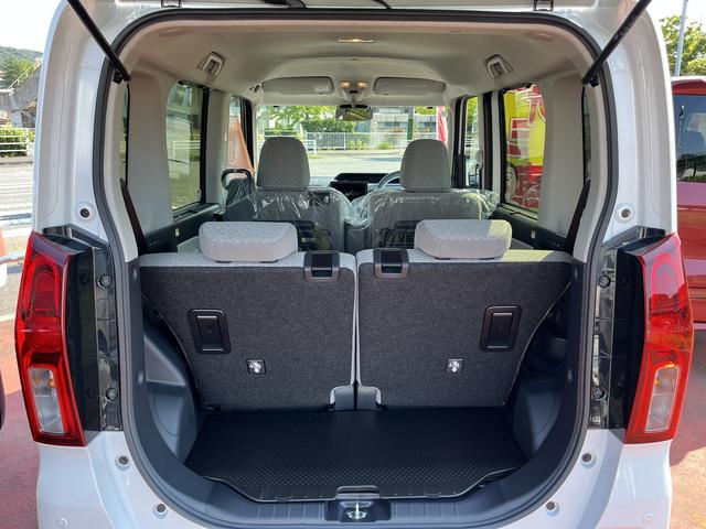 タントＸＬＥＤヘッドライト　クリアランスソナー　前席シートヒーター　禁煙車　記録簿　認定中古車　レーンアシスト　オートマチックハイビーム　衝突回避支援システム搭載車（島根県）の中古車