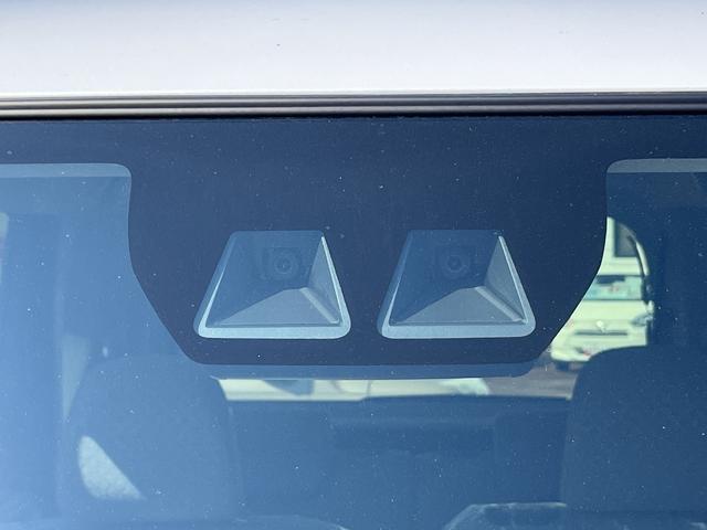 タントＸＬＥＤヘッドライト　クリアランスソナー　前席シートヒーター　禁煙車　記録簿　認定中古車　レーンアシスト　オートマチックハイビーム　衝突回避支援システム搭載車（島根県）の中古車