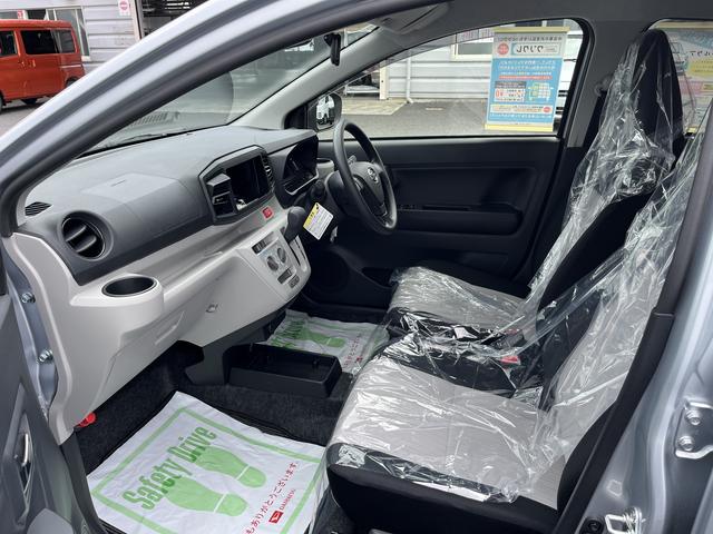 ミライースＸ　ＳＡIIIＬＥＤヘッドライト　クリアランスソナー　キーレスエントリー　禁煙車　記録簿　認定中古車　レーンアシスト　オートマチックハイビーム　衝突回避支援システム搭載車（島根県）の中古車