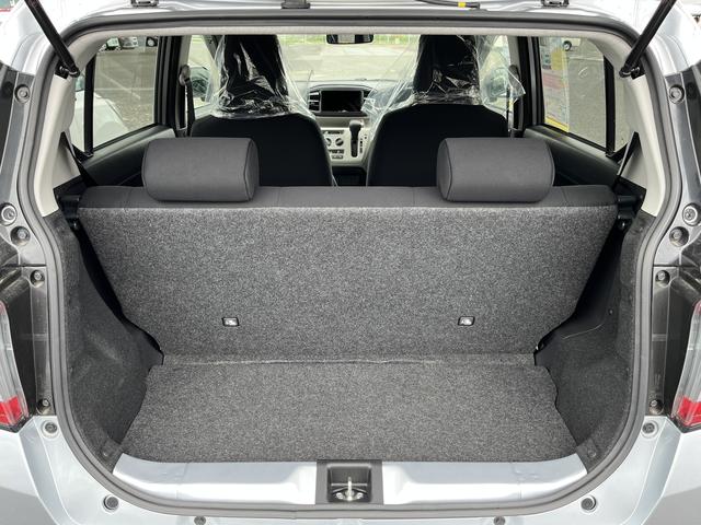 ミライースＸ　ＳＡIIIＬＥＤヘッドライト　クリアランスソナー　キーレスエントリー　禁煙車　記録簿　認定中古車　レーンアシスト　オートマチックハイビーム　衝突回避支援システム搭載車（島根県）の中古車