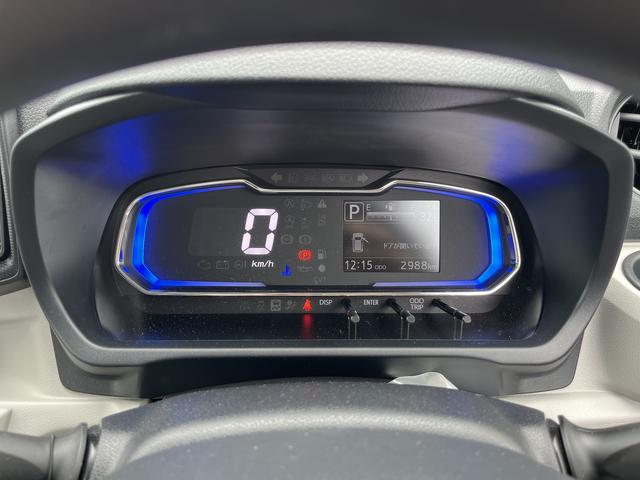 ミライースＸ　ＳＡIIIＬＥＤヘッドライト　クリアランスソナー　キーレスエントリー　禁煙車　記録簿　認定中古車　レーンアシスト　オートマチックハイビーム　衝突回避支援システム搭載車（島根県）の中古車