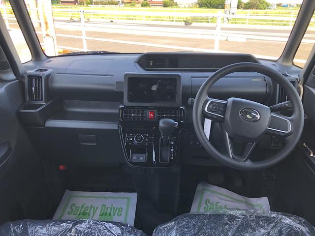 タントカスタムＸＬＥＤヘッドライト　クリアランスソナー　両側パワースライドドア　運転席／助手席シートヒーター　禁煙車　記録簿　認定中古車　レーンアシスト　オートマチックハイビーム　衝突回避支援システム搭載車（島根県）の中古車