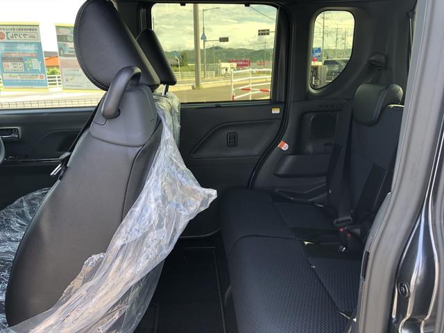タントカスタムＸＬＥＤヘッドライト　クリアランスソナー　両側パワースライドドア　運転席／助手席シートヒーター　禁煙車　記録簿　認定中古車　レーンアシスト　オートマチックハイビーム　衝突回避支援システム搭載車（島根県）の中古車