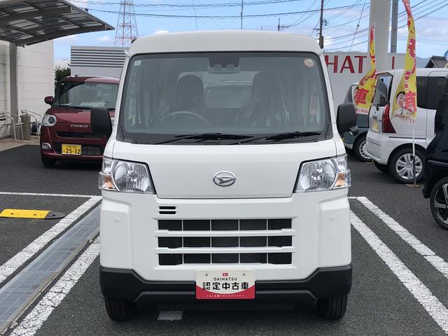 ハイゼットカーゴDX4WD MT車 ABS 禁煙車 記録簿 認定中古車 レーンアシスト オートマチックハイビーム 衝突回避支援システム搭載車(島根県)の中古車