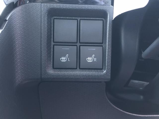 タントカスタムＸＬＥＤヘッドライト／フォグランプ　コーナーセンサー　両側パワースライドドア　運転席／助手席シートヒーター　禁煙車　記録簿　認定中古車　レーンアシスト　　衝突回避支援システム搭載車（島根県）の中古車